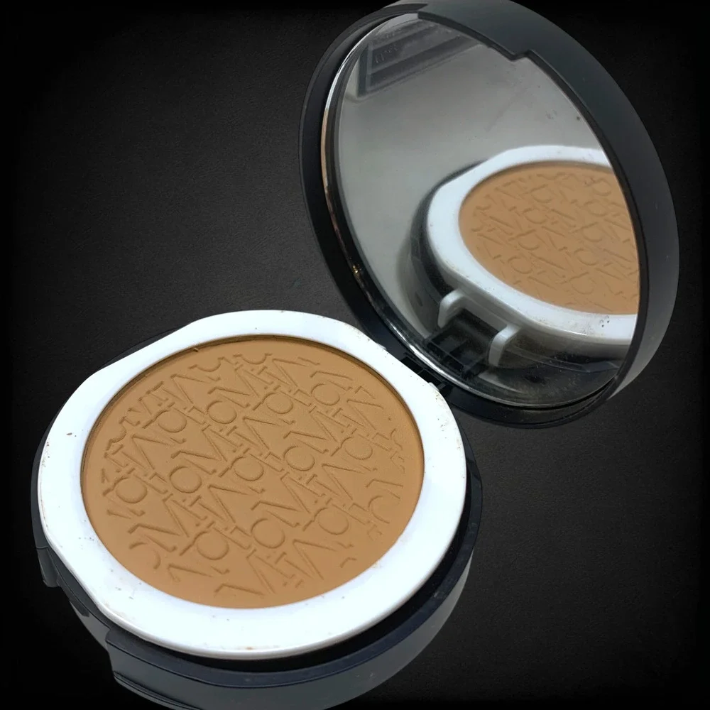 New bareMinerals ORIGINAL Talc-Free Pressed Powder Foundation Neutral Tan 21 SPF